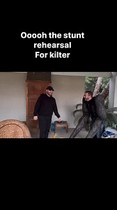 During conceptual talks for kilter the movie | SpiritWalker