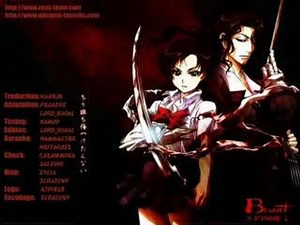Blood+-1