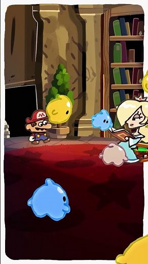 'BONK!' Super Mario Galaxy | #shorts