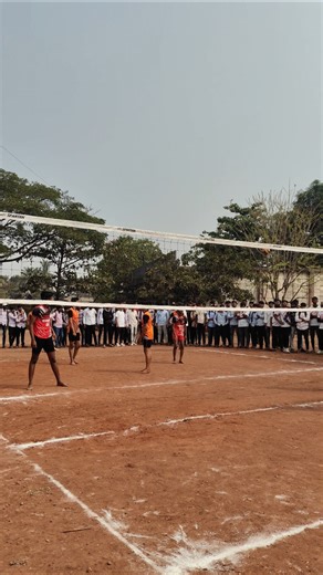 💥 Volleyball Match Highlights 2026 | Insane Rallies & Powerful Smashes #sports