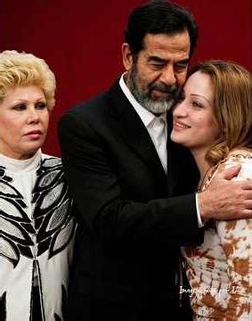 Samira Shahbandar: The Woman Who Won Over Saddam Hussein | Wives of Dictators 6