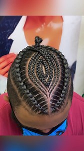 Men Design Braids | Duchess Braids Inc
