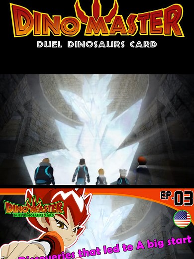 Dinosaur Master: Dinomaster EP.03 Highlights
