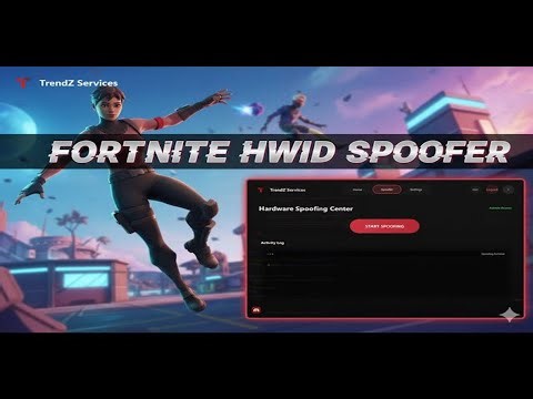 Best spoofer in the market GET HWID UNBAN IN 2026