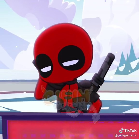 Deadpool and Wolverine: Epic Gacha Life Collab