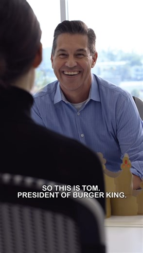 The lines are now open! But Tom’s only one guy so he’ll get to as many calls, texts and voicemails as he can. Now’s your chance! Give him a call: (305) 874-0520. By participating, you agree to program terms at bk.com/yourwayterms. | Burger King