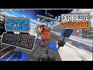 BESTER Mauszeiger - unbekannt! | +Tastatur Gewinnspiel!