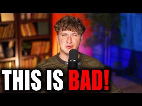 I need to say this...