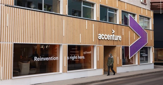 Dan Rohinton's top stock picks: Accenture, Capgemini & Taiwan Semiconductor