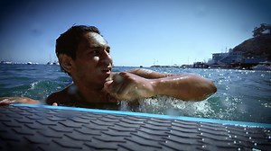 28K views · 2K reactions | You know, being a castaway is easy. Just leave your worries on the mainland and let the island lead the way. | Catalina Island | Facebook