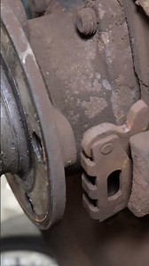 Satisfying Volvo Brake Restoration 🛠️✨