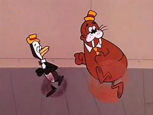 Tennessee Tuxedo and His Tales - Tennessee Tuxedo and His Tales: The Complete Collection