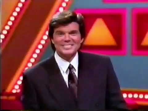 The $100K Pyramid promo 1991