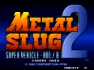 Metal Slug 2 Assault Theme