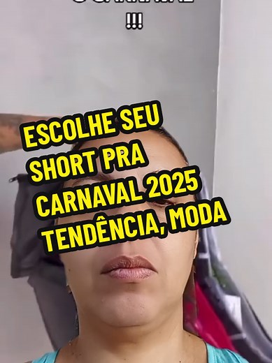 Shorts Transparentes para o Carnaval 2025: Moda e Tendência