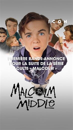 Malcolm revient sur Disney avec un teaser explosif