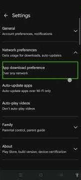 गूगल प्ले स्टोर की एक सेटिंग कितने काम करती है important and useful update app setting on Play Store