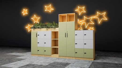 Staverton BX Modular