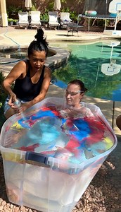 20K views · 38 reactions | What a beautiful surprise gift for a bride to be | Olga P | Facebook