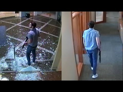 Louisville mass shooting bodycam footage released