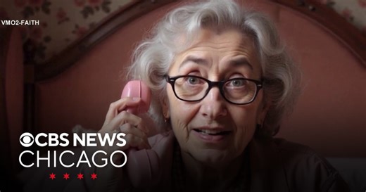 AI grandmother in London flips the script on scam callers
