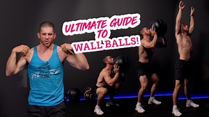 6.5K views · 231 reactions | Do you struggle with wall balls? Wonder how the hell you're supposed to catch that big heavy ball you chucked against the wall - IN A SQUAT?! And then keep going for reps! It's a trickier movement than most coaches give it credit for, but today, I'm here to break it down and make sure you feel ready to take them on in class - and in the upcoming Open! | WODprep | Facebook