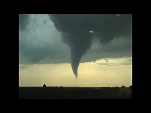 El Reno, OK Tornado April 24, 2006 by Val and Amy Castor