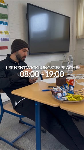 Lernentwicklungsgespräche: Verantwortung im Lehreralltag