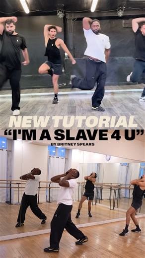 387K views · 2.9K reactions | ‘SLAVE 4 U’ Online Tutorial is finally OUT  Go check it out on my website: ralphbeaubrun.com With guest stars: @davidmarthxn @balou030593 @david__guillem Thank you guys for you talent & good vibes ✨﫶✨ | Ralph Beaubrun | Facebook