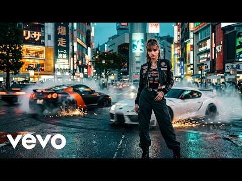 Lisa - Run it up (Official Music Video) 2026