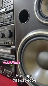 116K views · 3.7K reactions |  SOLD  SOLD OUT  Kenwood Legendary Music System Model A- 7 J Imported from Japan High Quality & Powerful Sound Fully Working & Brand New condition Made in Japan All India Delivery. Price and Buying Options Contact Only serious Buyer... Watsapp +91 7994304004 | Audio Tech | Facebook