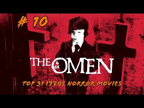 31 1970s Horror Movies For Halloween: # 10 The Omen