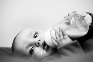 RGO bébé : symptômes, traitement - Reflux gastro-œsophagien bébé