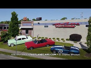 Classics That Are Ready to Enjoy at Fast Lane Classic Cars