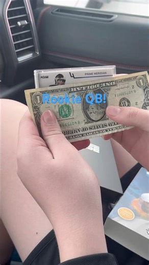 Pulse Hobby Box With a Rookie QB Hit! #footballcards