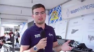 9.7K views · 42 reactions | Just your standard fall semester at the University of Munich, where students just built a 200mph Hyperloop demo pod https://arstechnica.com/cars/2017/08/in-test-of-speed-student-hyperloop-pods-are-keeping-pace-with-startups/ | Ars Technica | Facebook