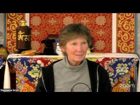 Discovering Buddhism 2026-01-19 Module 09 Class 03