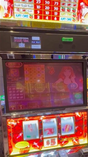 🔥 $15 Bet → VGT Red Ruby Frenzy RED SPINS 💎🔥@choctawcasinos