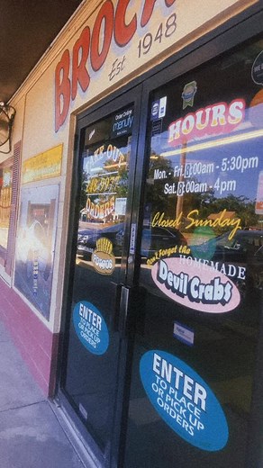 #Brocato’s home of the Cuban Sandwich 索 #silverstackedtherealtor | Vanessa Ross-Taylor | Facebook