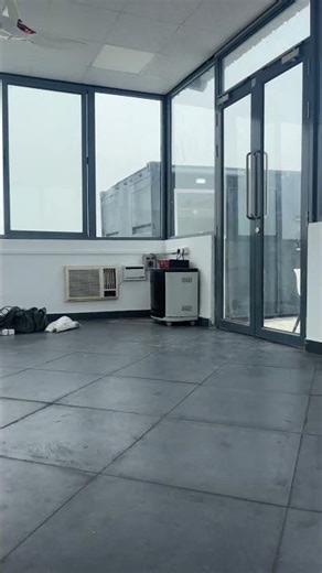 aluminium windows installation