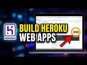 How to create a web application with Heroku - Beginner Guide