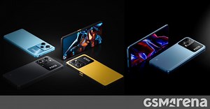 Xiaomi unveils Poco X5 Pro with Snapdragon 778G, Poco X5 joins