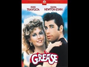 Opening To Grease 2002 DVD (Widescreen)