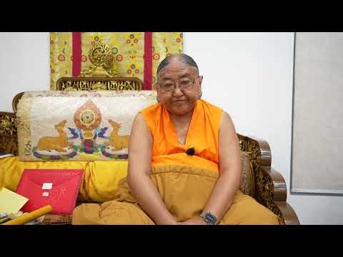 H.H. the Sakya Trichen for Chökhor Düchen–2025: Vajrakilaya Kago Blessing, spiritual advice