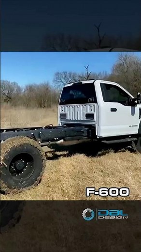 Our First F600 Build | Throwback | DBL Design