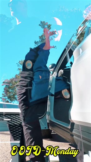 OOTD-Monday: Stylish Cop Outfits
