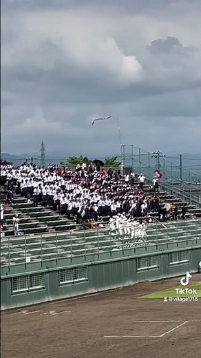 盛岡第一高校高校応援風景【バンカラ応援】（2023年7月21日）