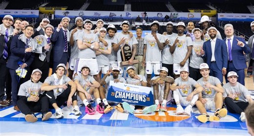 HPU Wins Back-to-Back Big South Championships Against Winthrop - High Point University Athletics