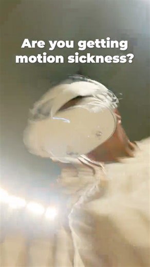 How to stop motion sickness in VR (Meta Quest)