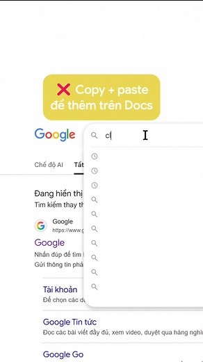 Cách tạo lịch đẹp trên Google Docs cho chị em văn phòng